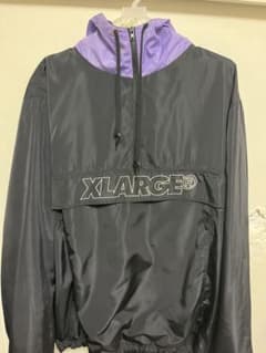 XLARGE 2TONE ANORAK  エクストララージ　アノラックパーカーのサムネイル