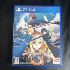[PS4] 소드 아트 온라인 알리시제이션 리콜리스