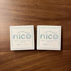 nico石鹸　2個セットのサムネイル