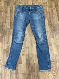 G-STAR RAW 5620 3D SLIM デニム メンズ 33 x34のサムネイル
