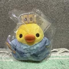 リラックマストア限定 嵐山店長ぶらさげぬいぐるみのサムネイル