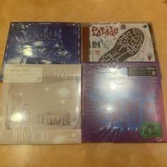 MAZZEL CDまとめ売りのサムネイル