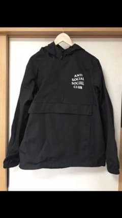 anti  social social clubアノラックのサムネイル