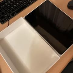 iPad mini 5 SIMフリー cellular 64GB スペースグレーのサムネイル