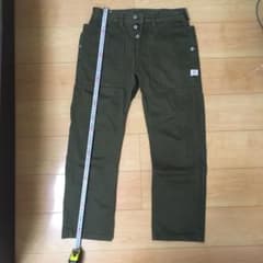 sassafras フォールリーフスプレイヤーパンツのサムネイル