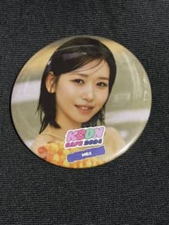 KCONカフェ2024 缶バッジ ME:I 笠原桃奈 - メルカリ