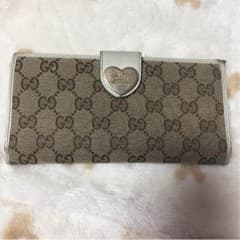 GUCCI長財布のサムネイル