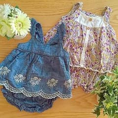 70cm☆セットアップ2着のサムネイル