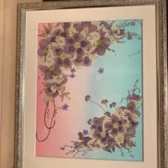貼り絵のサムネイル