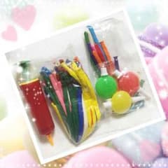 バルーンアートセットのサムネイル