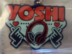 TREASURE YOSHI キーホルダーのサムネイル