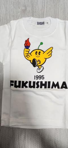 SUPER SPORTS 1995 FUKUSHIMA Tシャツのサムネイル
