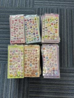 BONBON DROP シール 大量セットのサムネイル