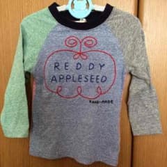 レディ アップルシード 刺繍ロンT 95 長袖のサムネイル