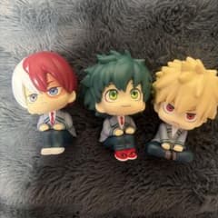 僕のヒーローアカデミア オリジン組フィギュア3点セット - メルカリ