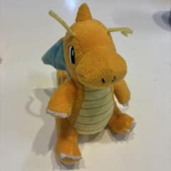 ポケットモンスター カイリュー 、リザードンぬいぐるみ マスコットのサムネイル