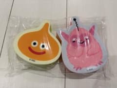 【未開封】ドラゴンクエスト くじ H賞 モンスターキッチンスポンジ ③のサムネイル