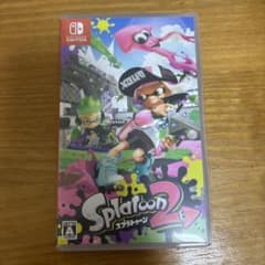 Switch 스플래툰 2