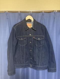 Levi's 3rd トラッカージャケットsizeM（日本Lサイズ相当）のサムネイル