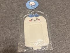 치이카와 벌레 봉제 인형 카드 홀더 트레카 케이스