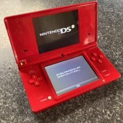 DSi　外観ジャンクのサムネイル