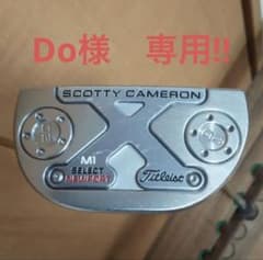 SCOTTY CAMERON M1 SELECT NEWPORTのサムネイル