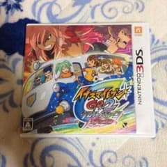 イナズマイレブンGO2 クロノ・ストーン ネップウ&ライメイのサムネイル