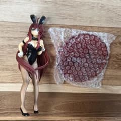 リアスグレモリー バニーガール フィギュアのサムネイル