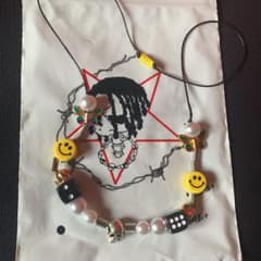 サルーテ ネックレス   SKULLTシャツのサムネイル