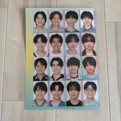 ジュニアメッセージカードのサムネイル