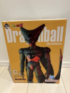 未開封 ドラゴンボール 一番くじ セル 第一形態 C賞 - メルカリ