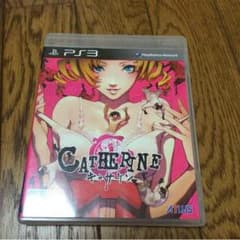 PS3 ソフト キャサリンのサムネイル