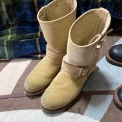 レッドウィング エンジニアブーツのサムネイル