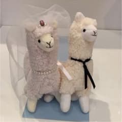ぬいぐるみ ウェルカムドール 結婚式のサムネイル