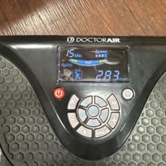 DOCTOR AIR 振動マシン 自動モードのサムネイル