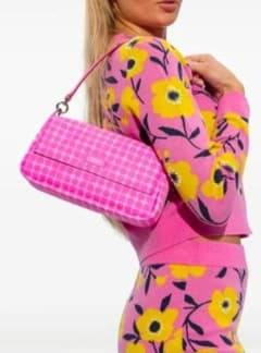 Kate spade☆ケイトスペード☆ノエルジャガードコンバーチブルクロス 