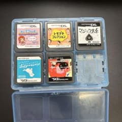 DSソフト カセット 5個セットまとめ売り - メルカリ