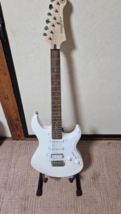 YAMAHA PACIFICA エレキギター 初心者セットのサムネイル