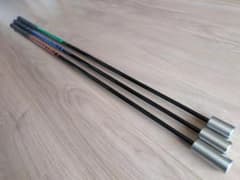 美品】スーパースピードゴルフ SuperSpeed Golf 3本セット - メルカリ