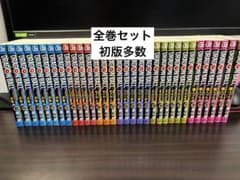 ドラゴンボール フルカラー 全32巻 初版多数 帯付き ポストカード付き 鳥山明のサムネイル