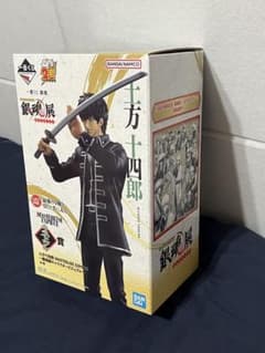 銀魂 一番くじ B賞 土方十四郎 フィギュア | Shop at Mercari from