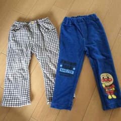 90cmズボンセットのサムネイル