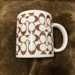 コーチ　マグカップ　非売品のサムネイル