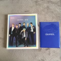 MEDIHEAL カプセルイン ラブ・ミーシートマスク BTSグローバルエディ…のサムネイル