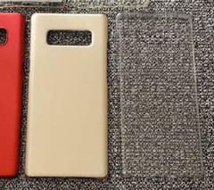 GALAXYnote8携帯ケース2個セットのサムネイル