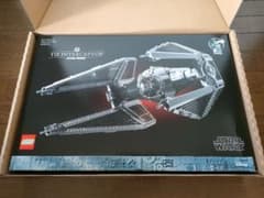 LEGO Star Wars TIE Interceptor 75382のサムネイル