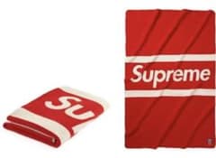 破れありSupreme 14FW ブランケット シュプリームのサムネイル