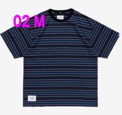 新品未使用 WTAPS BDY 01 / SS / COTTON PURPLE - メルカリ