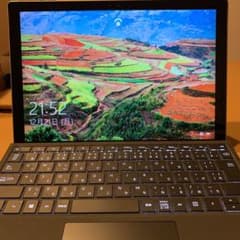 【タイプカバー付き】SurfacePro4/i5/128GB/4GBのサムネイル