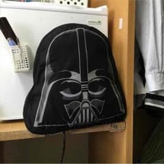 ダースベイダーぬいぐるみのサムネイル